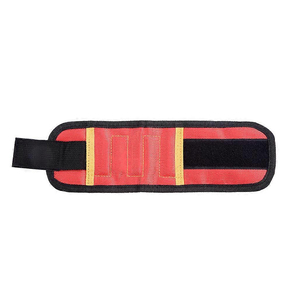 Magnetic Wristband Holder for Screws Nuts Drill Bits 10mm