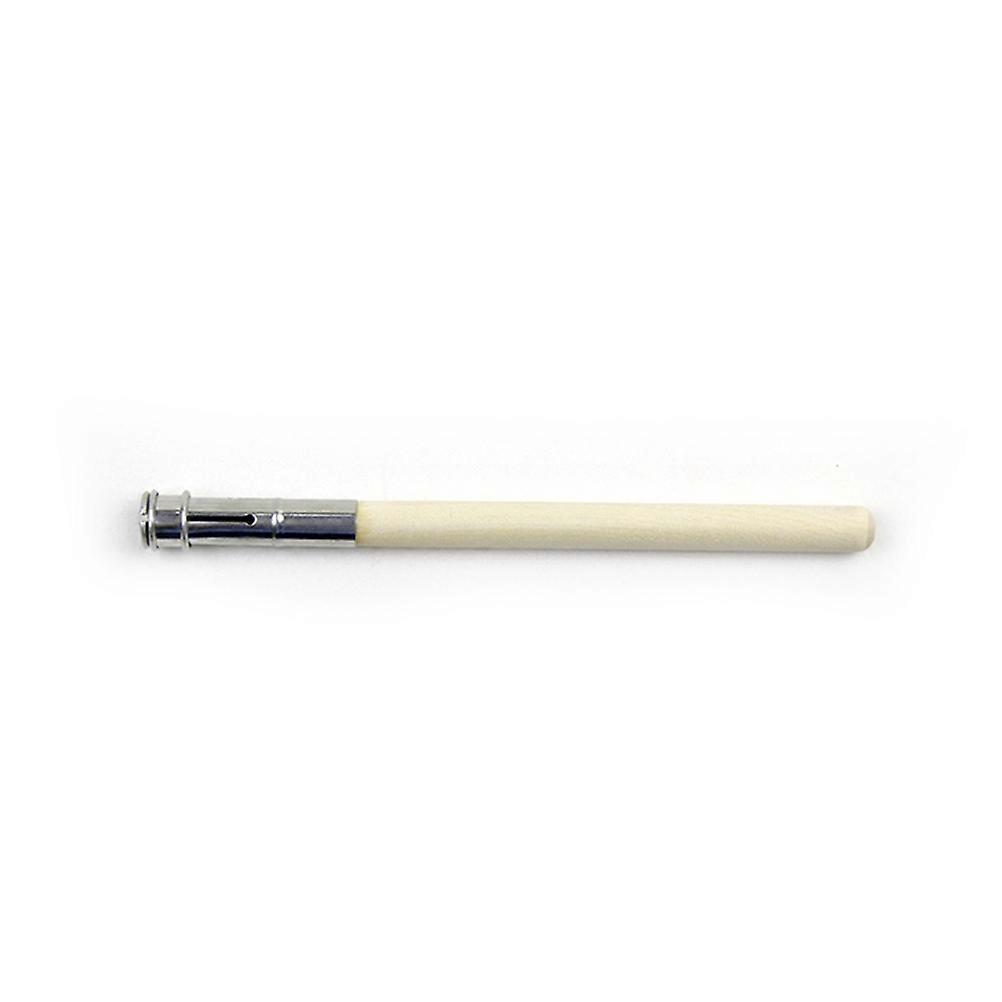 Pencil Extension Tool Wood Single-Head Pencil Extender for Art Drawing School Use Students 5Set