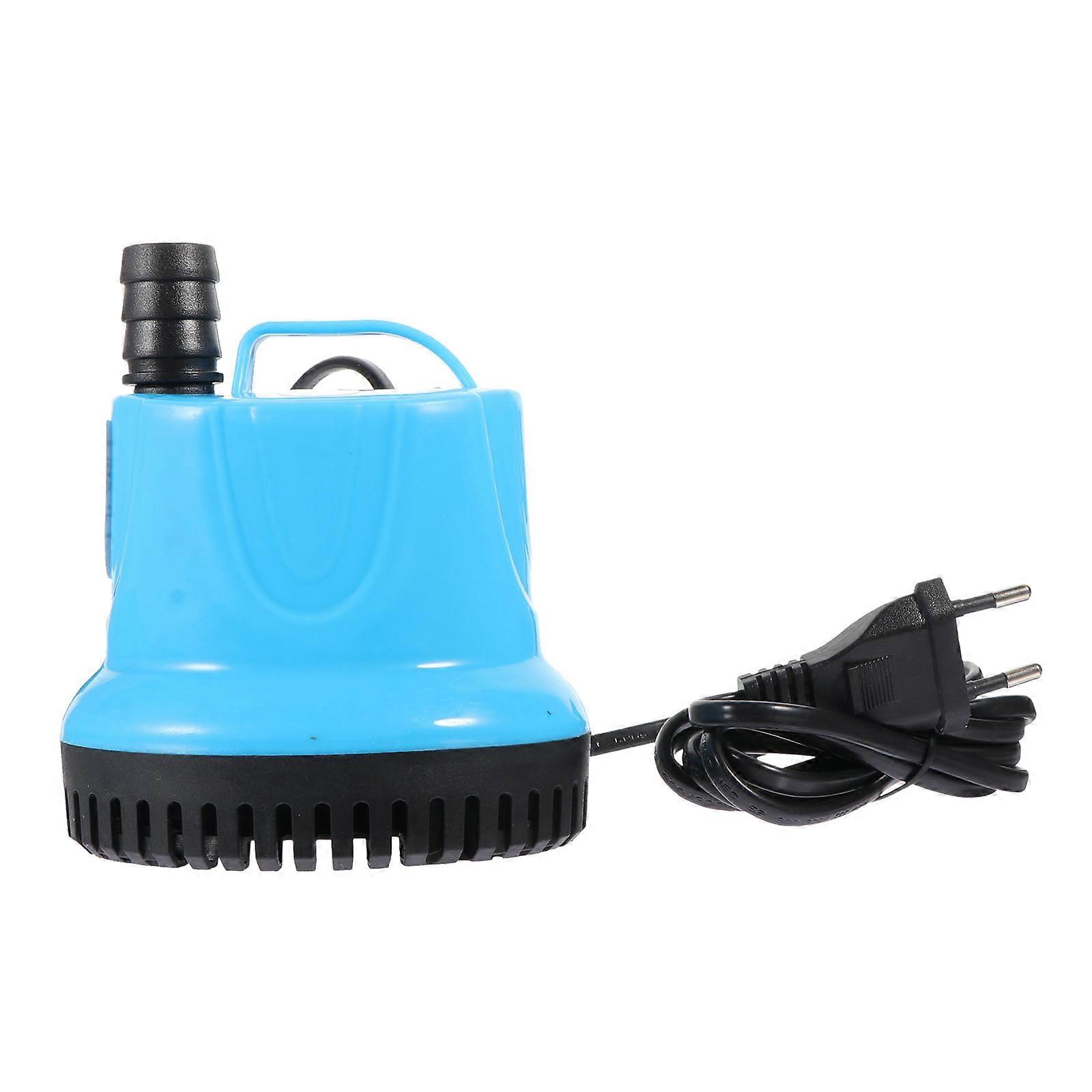 Pump Water Filter for Pond and 10.50X10.00X8.00CM Inflating Water 1Pack