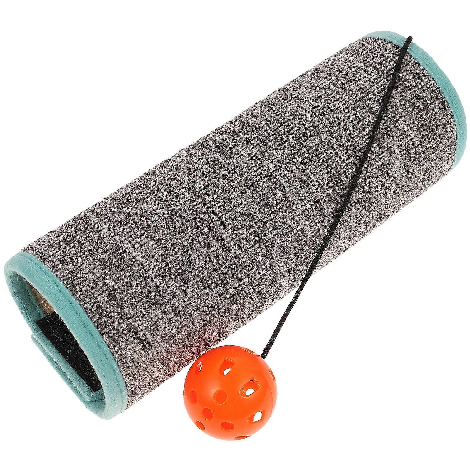 ソファ用猫スクラッチマット実用的な猫スクラッチャーパッドおもちゃ毛布ペット用品1個