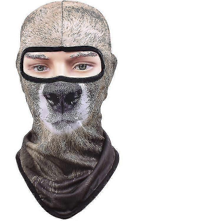 Motorcycle Scarf - Complete Face Covering