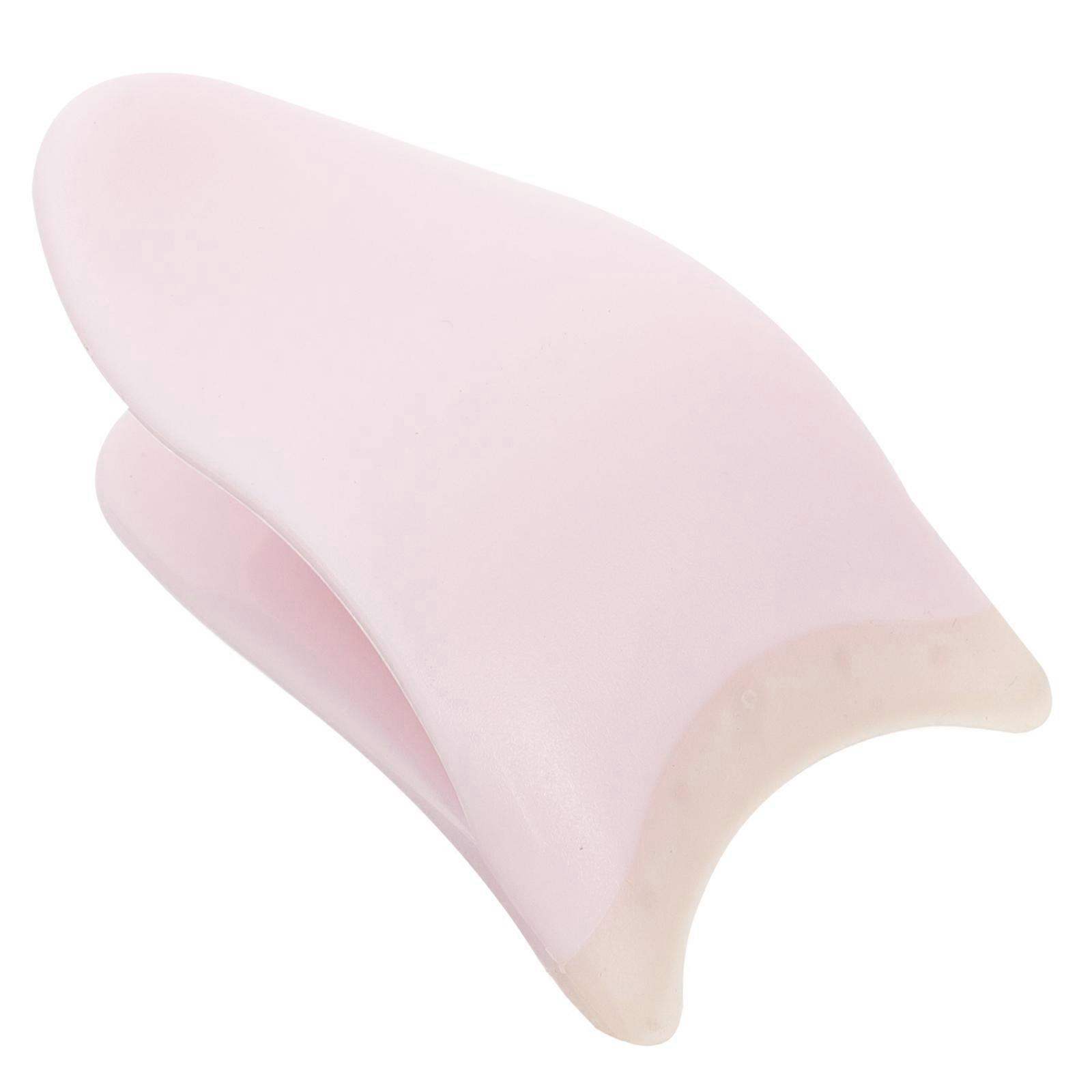 False Eyelashes Assistant Lash Positioning Tool Simple Design White Color 1Pack