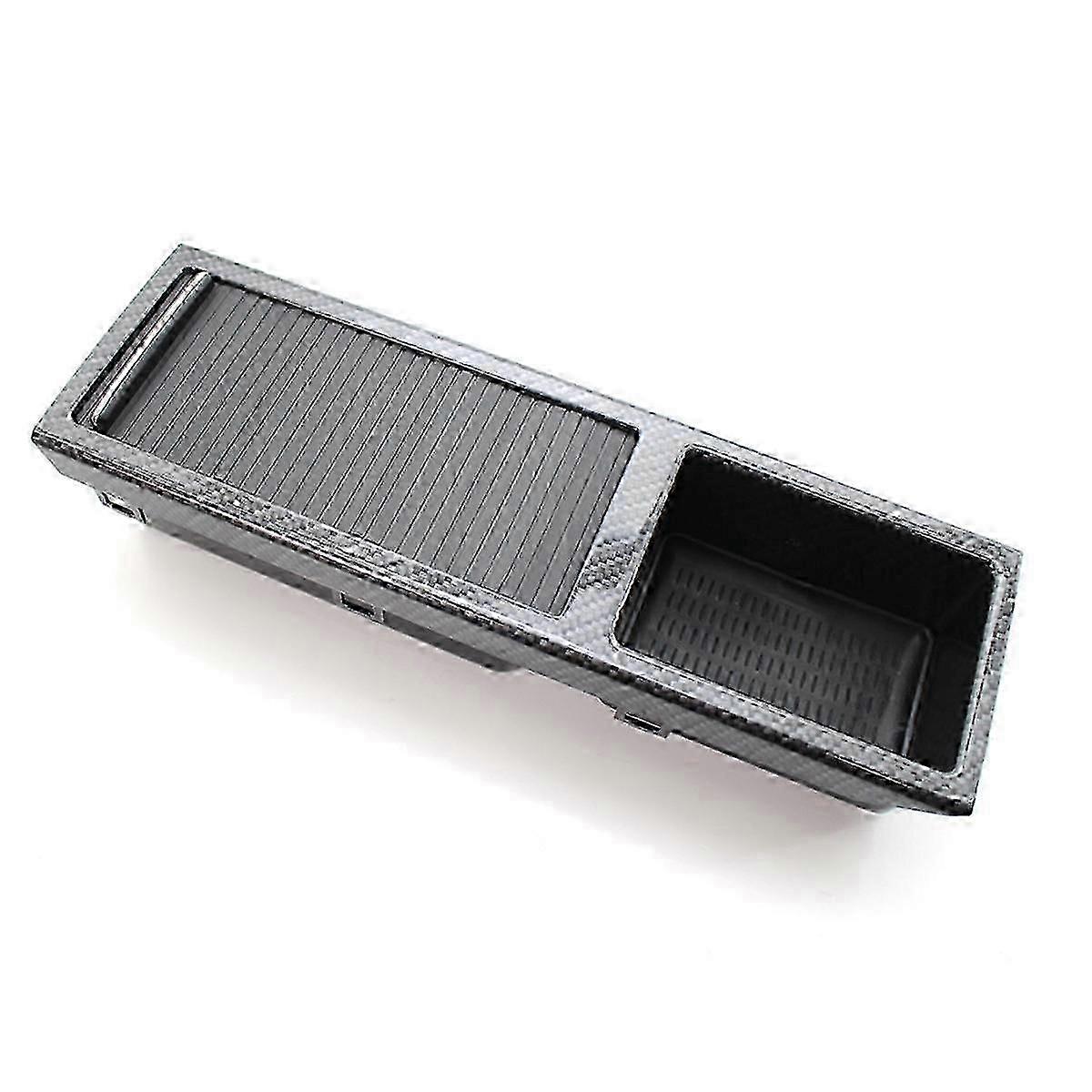 Center Console Storage Trays Compatible with E46 3 Series Drink Holder