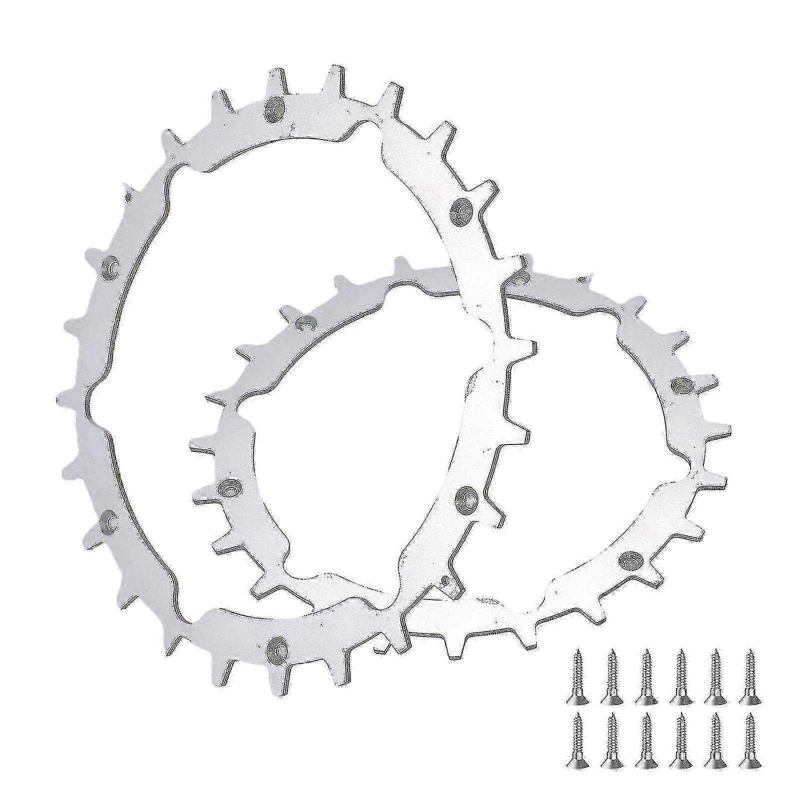 Ruota di trazione per robot rasaerba per alcune marche - Garden Sileno City 250 500 Automower