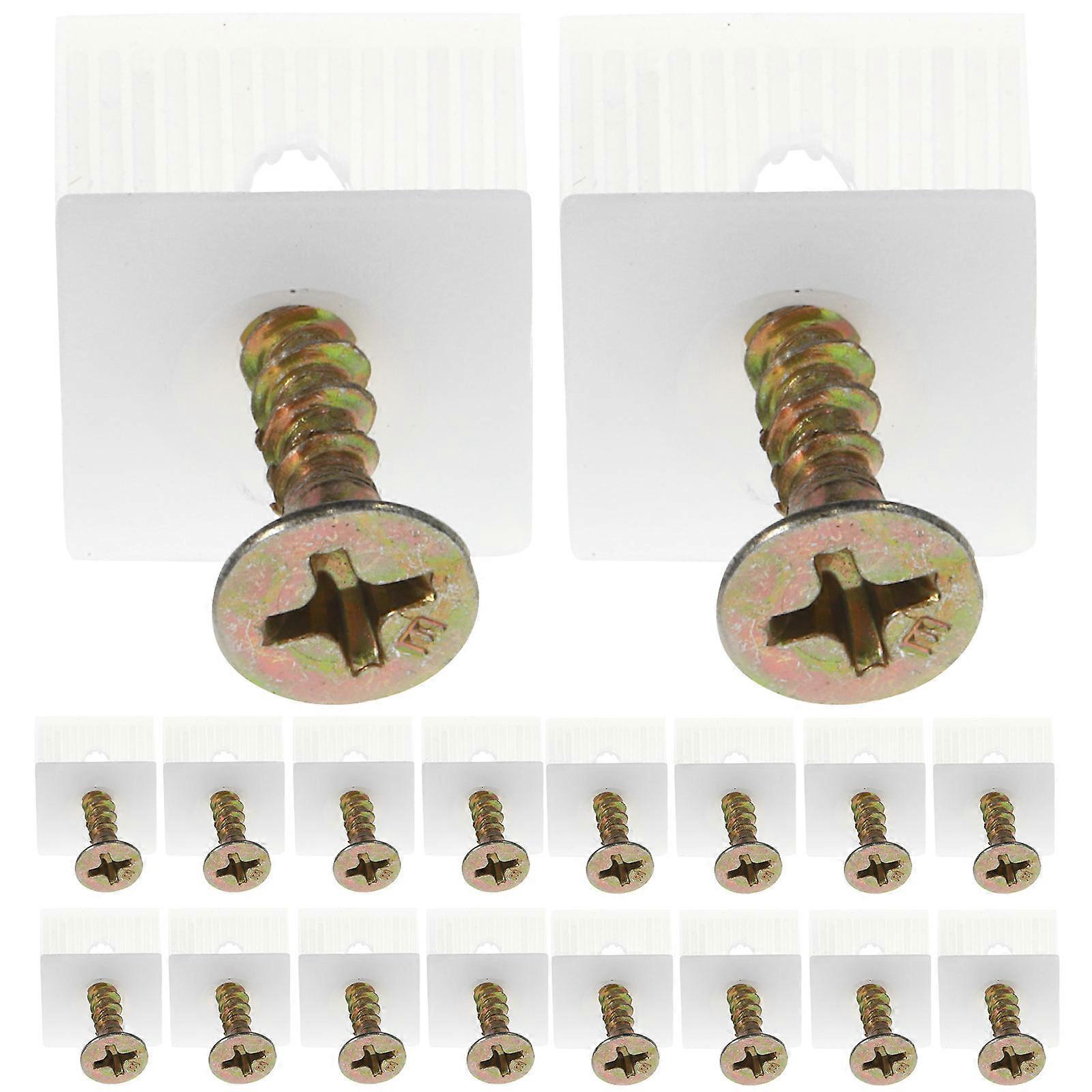Drawer Fixing Aid Bottom Mount Drawer Wedges Business Owners Multi 50Set Fix Sagging Drawer Bottoms