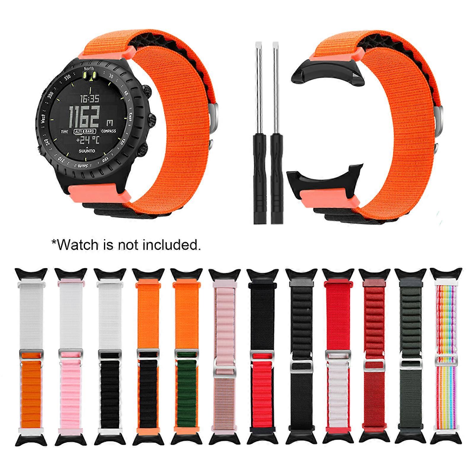 Loopback Nylon Strap