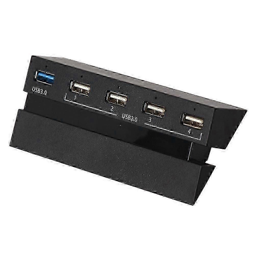 Suitable for Game Console HUB Extender 5 in 1 USB Conversion Hub Game Accessories