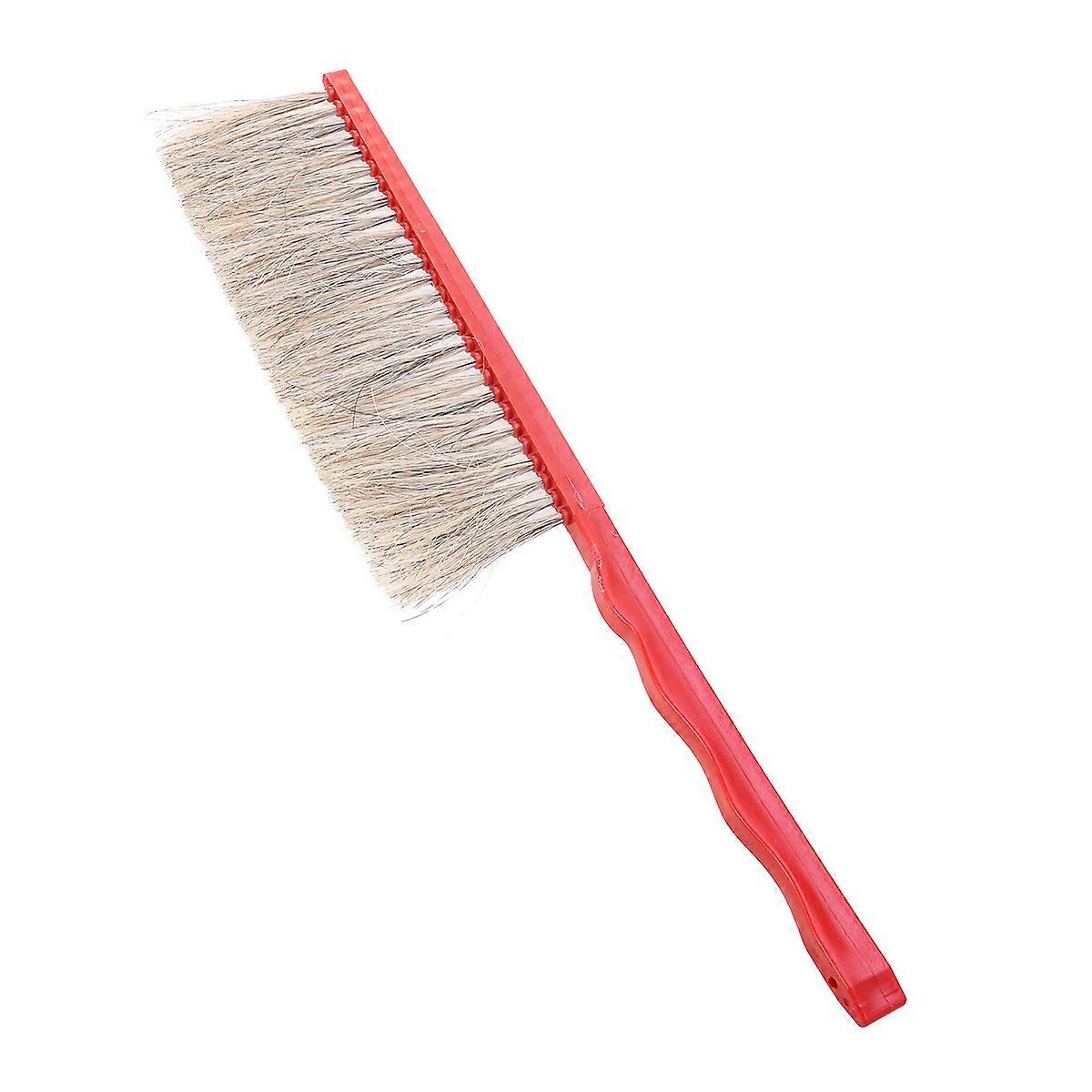 Beekeeping Accessory Red Sweep Bees 40x9.5x1cm 1Pack