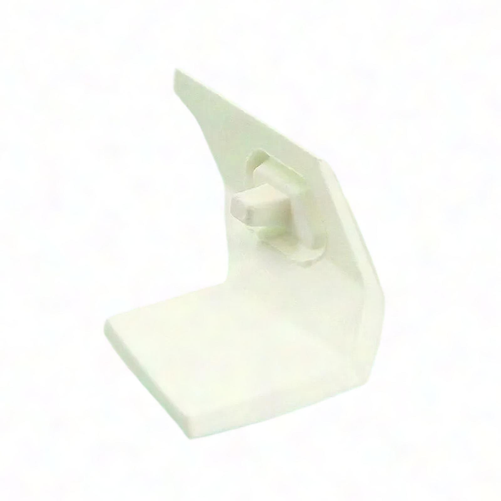Replacement Rubber Power Button Left White Replace Part for Garmin Edge 1000