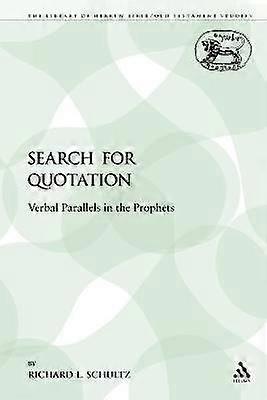 The Search for Quotation