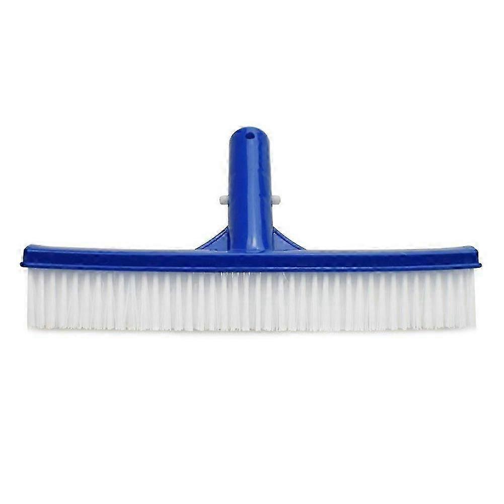 Escova de piscina de 10 polegadas para limpeza de piscina