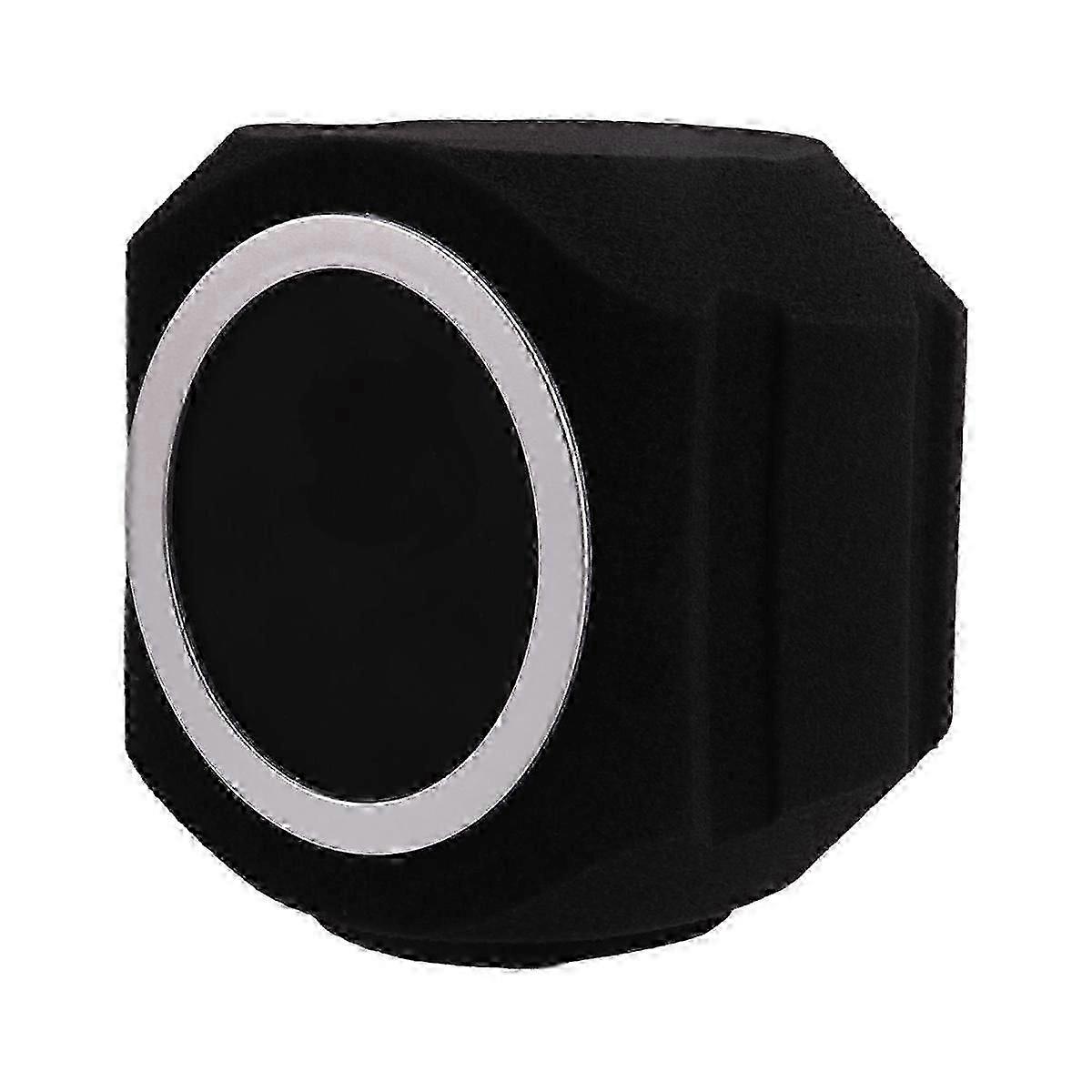 C5 Universal Mic Screen for Live Recording - Anti-Interference Noise Reduction Wind Scr