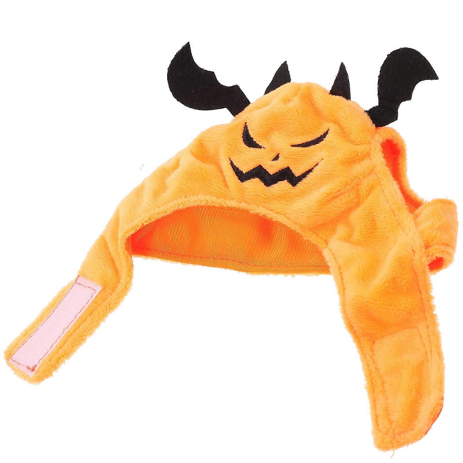 Halloween Pet Hat Funny Costume Headpiece for Dogs and Cats, Comfortable and Durable Accessory for Halloween Parties and Festivals