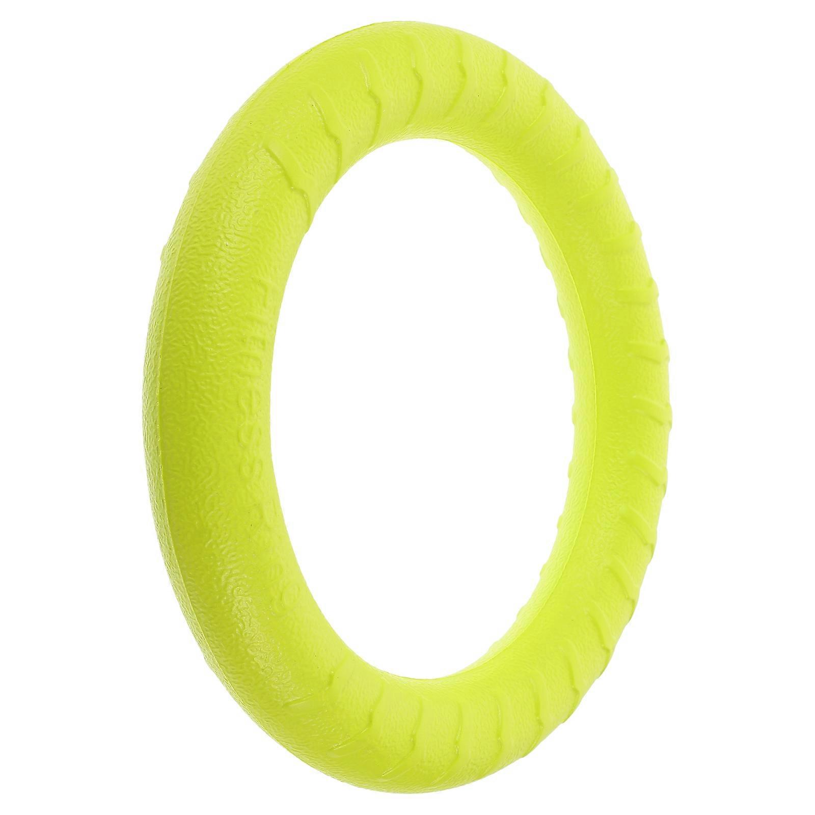 Dog Training Ring Dog Chew Toy 1 Set Dog Chewing Ring Plaything