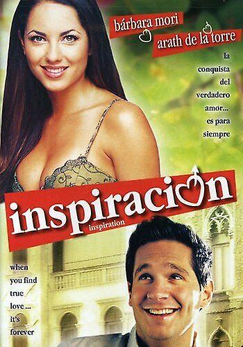 Inspiracion [DVD] [Region 1] [US Import] DVD