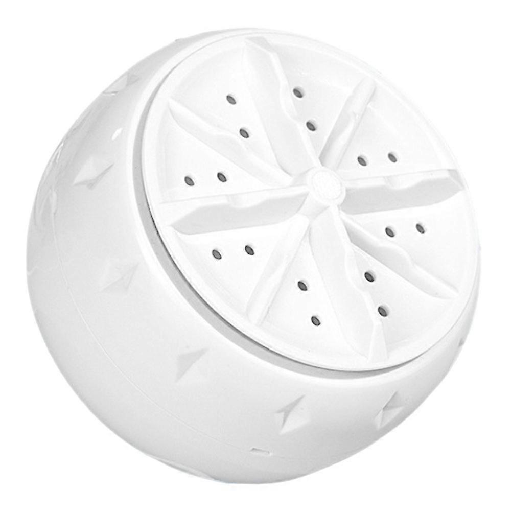 Ultra Compact Portable Washing Machine – Ultrasonic Turbine Washer for Home, RV, College – Energy Efficient, Durable, and Travel Friendly Solution