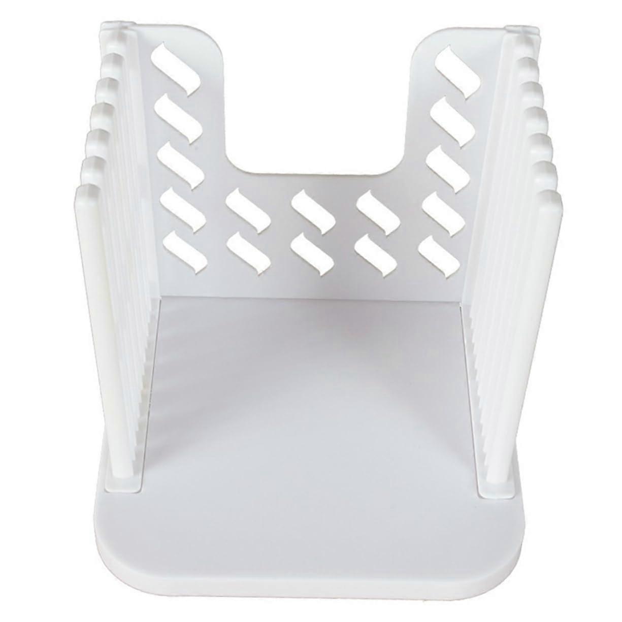 Bread Cutter Sandwich Cutter Cutting Homemade Bread Accessories Tools for Bread Making Bread Tools Bread Splitter White