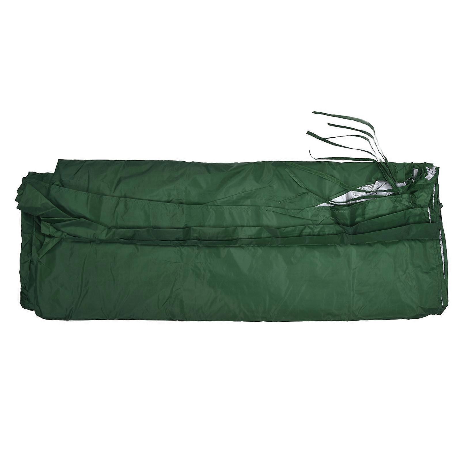 مظلة أكسفورد قماش مقاوم للماء أثاث خارجي مظلة نسيج حماية من الأشعة فوق البنفسجية لحديقة الفناء