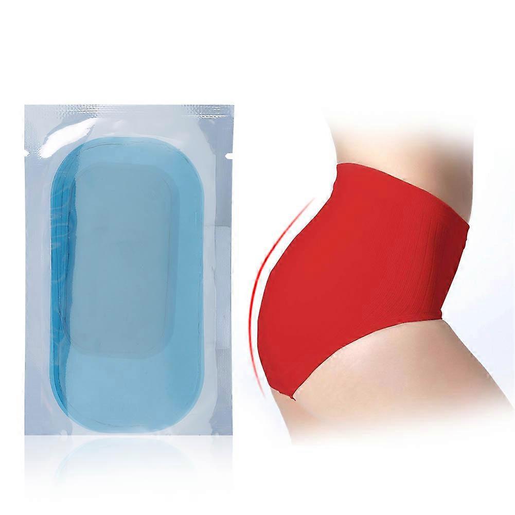 3PCs Inirritative Hydrogel Pad High Adhesion Exercise Gel Training Stickers Patch Replacement