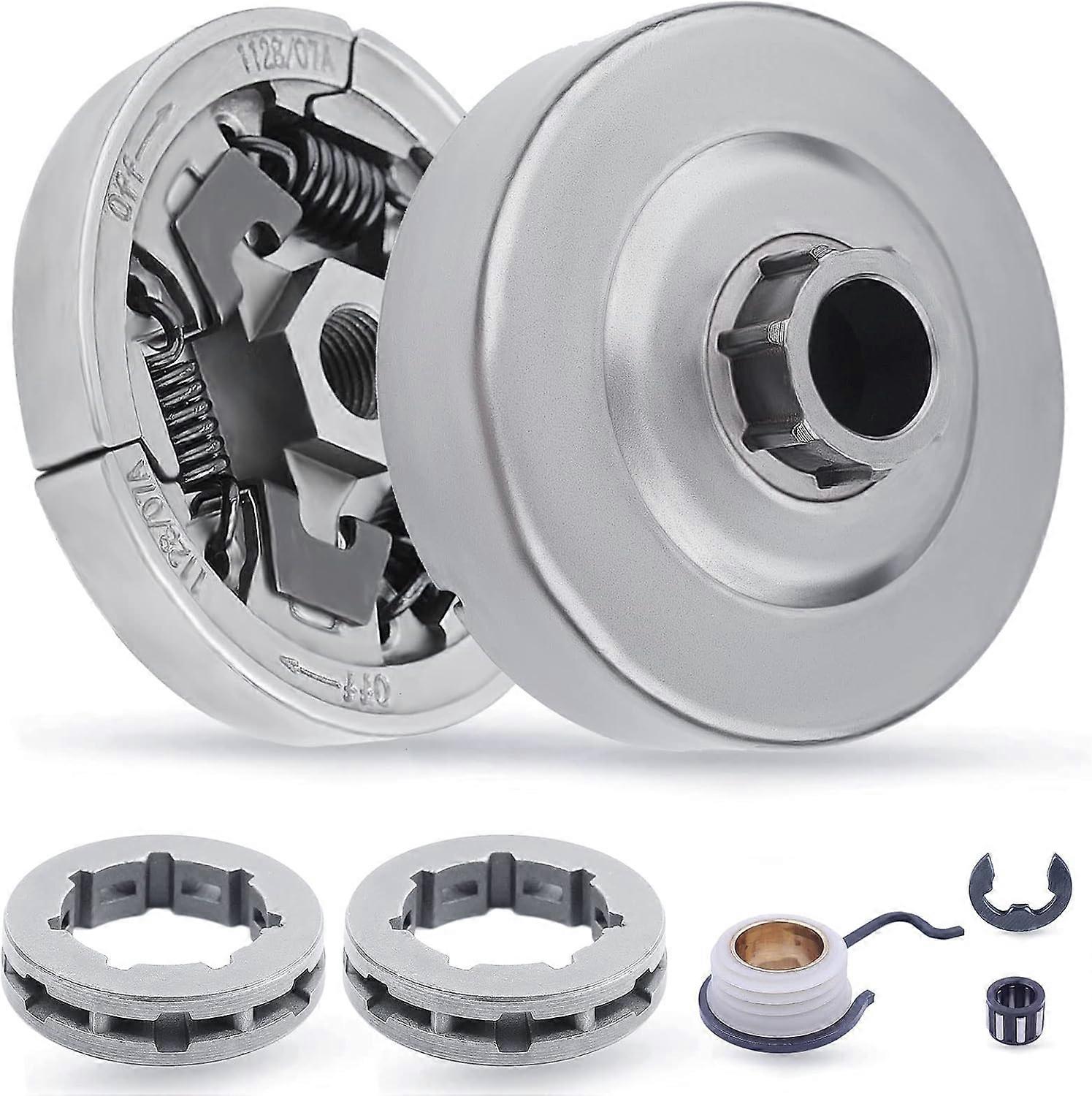 sprocket and Clutch Kit for STIHL MS441 MS440 MS460 MS362 MS361 044 046 Chainsaw