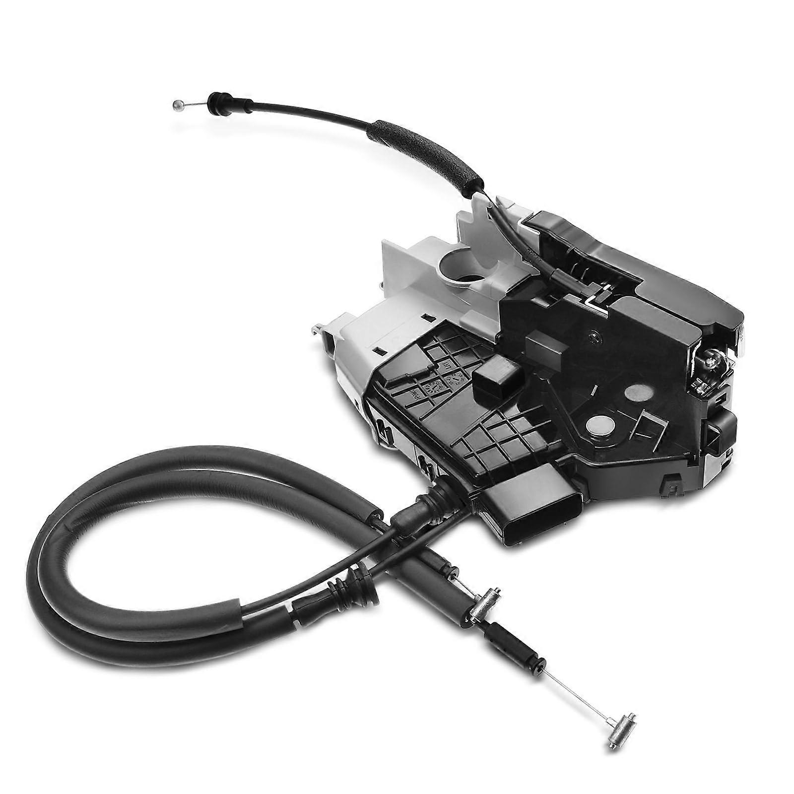 Door Lock Actuator Front Left 7-Pin for 2015-2020 Hyundai Tucson TL TLE SUV Compatible Replacement Part