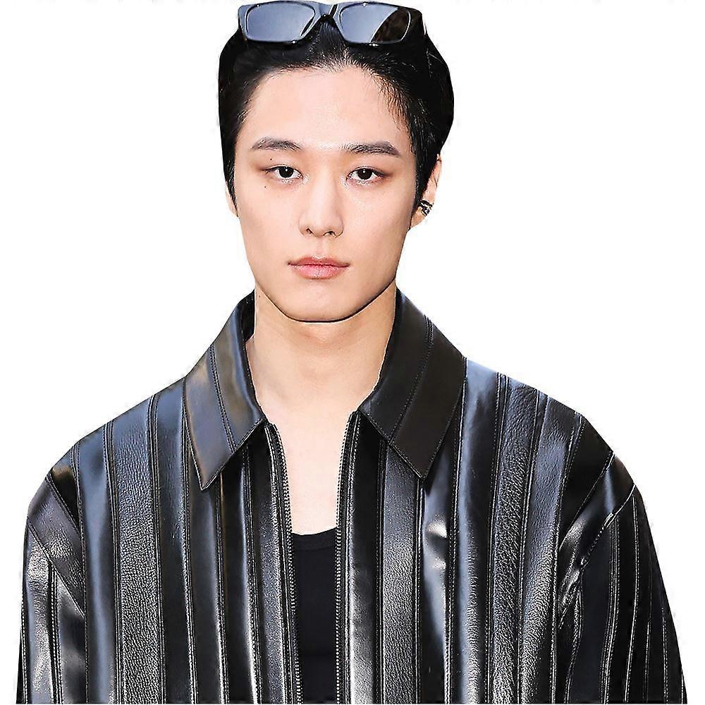 Juyeon (Jacket) Half Body Buddy Cutout