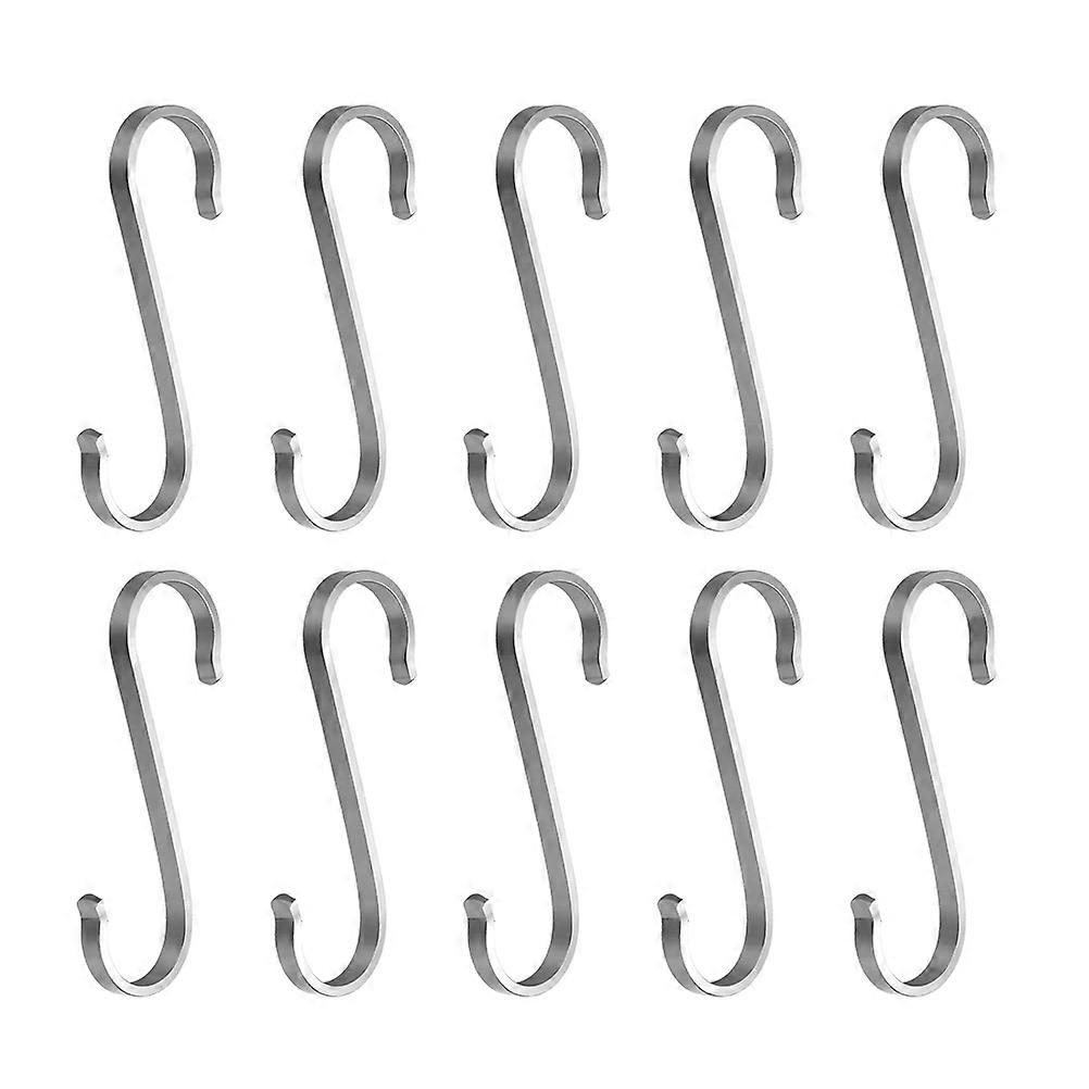 Hanging Hooks Metal For Garden Planting 10Pack