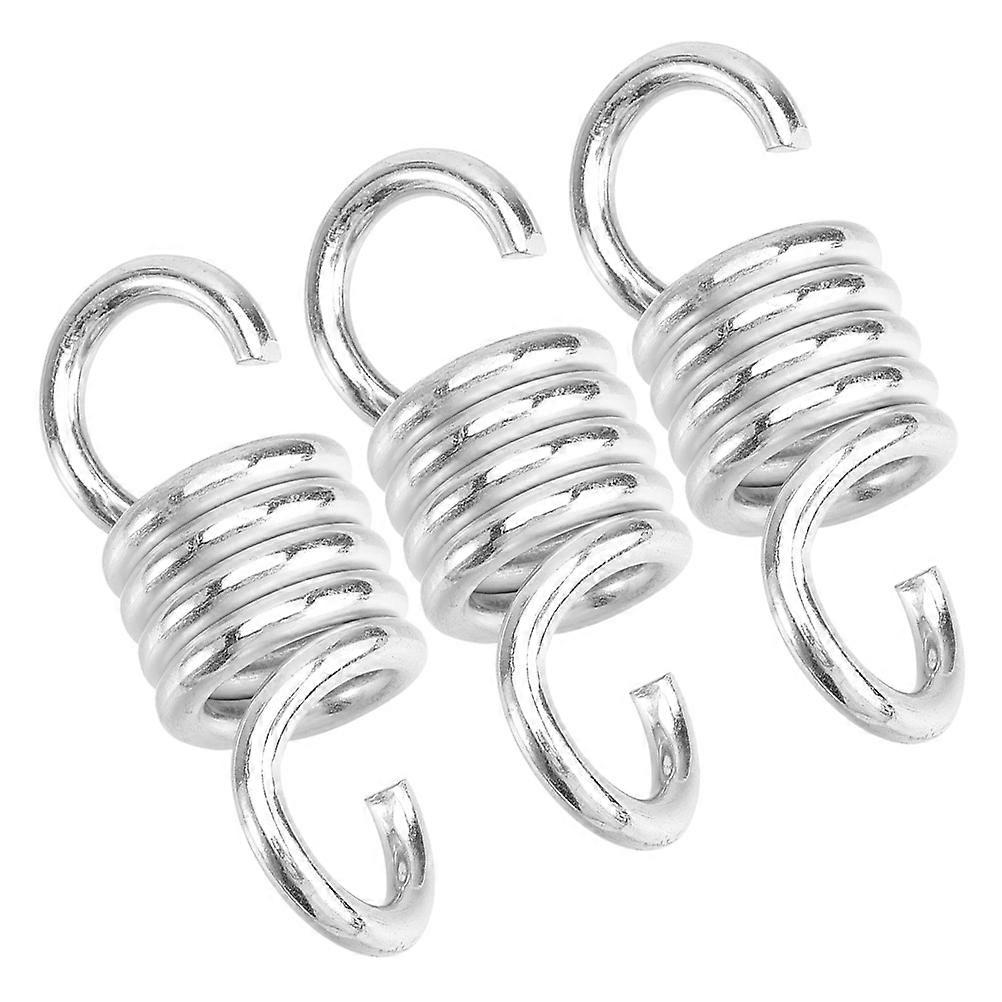 3pcs Swing Spring Replacement Hammock Springs for Porch Hanging