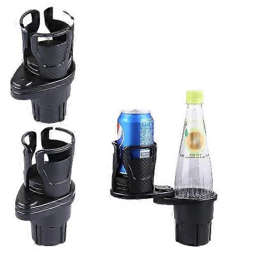 360 Degree 2 in 1 Expandable Car Cup Holder