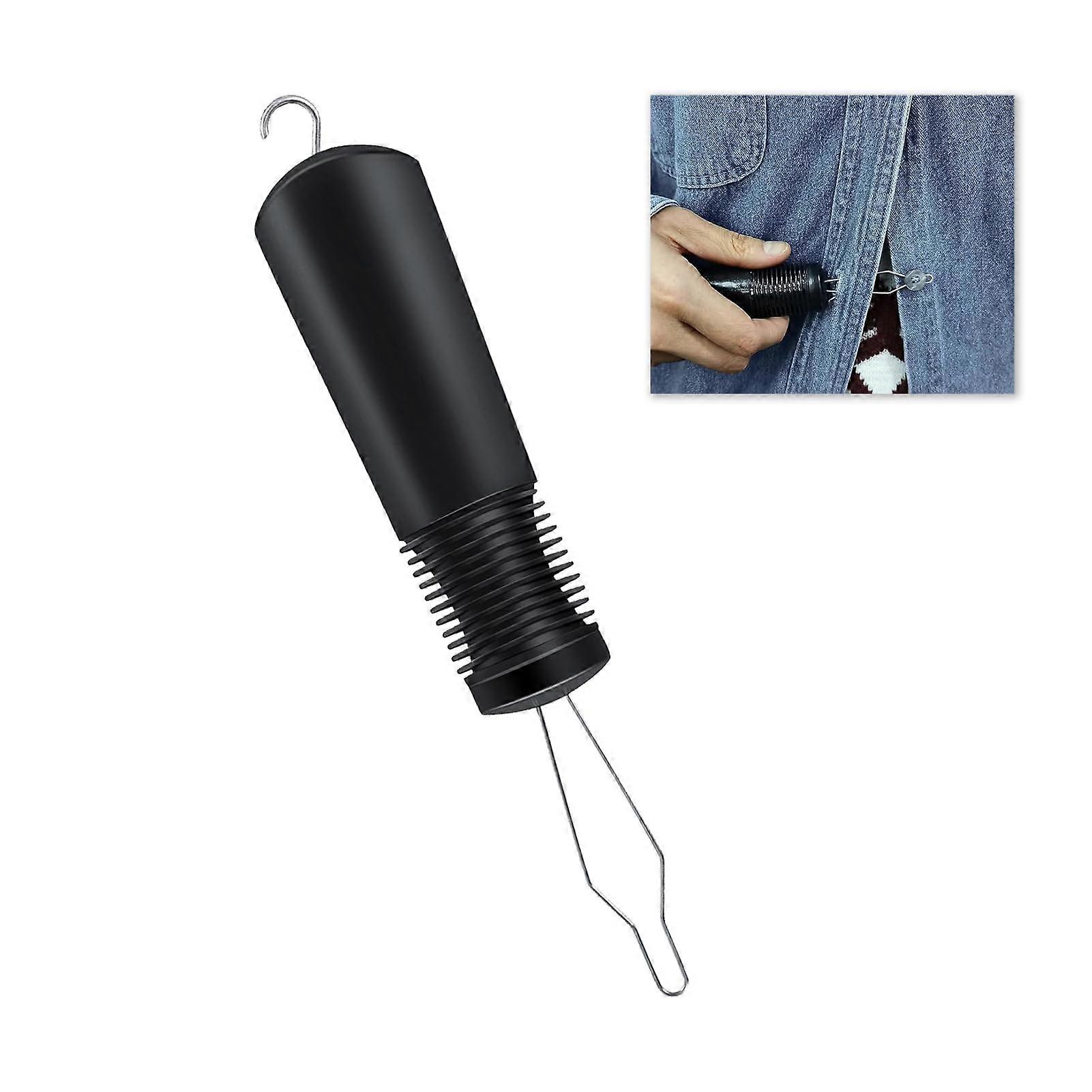Button Hook and Zipper Puller One-Hand Dressing Aid For Seniors Arthritis Stroke Carpal Tunnel Soft Grip Easy Dressing