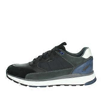 U16cra 043fu Low Sneakers Noir