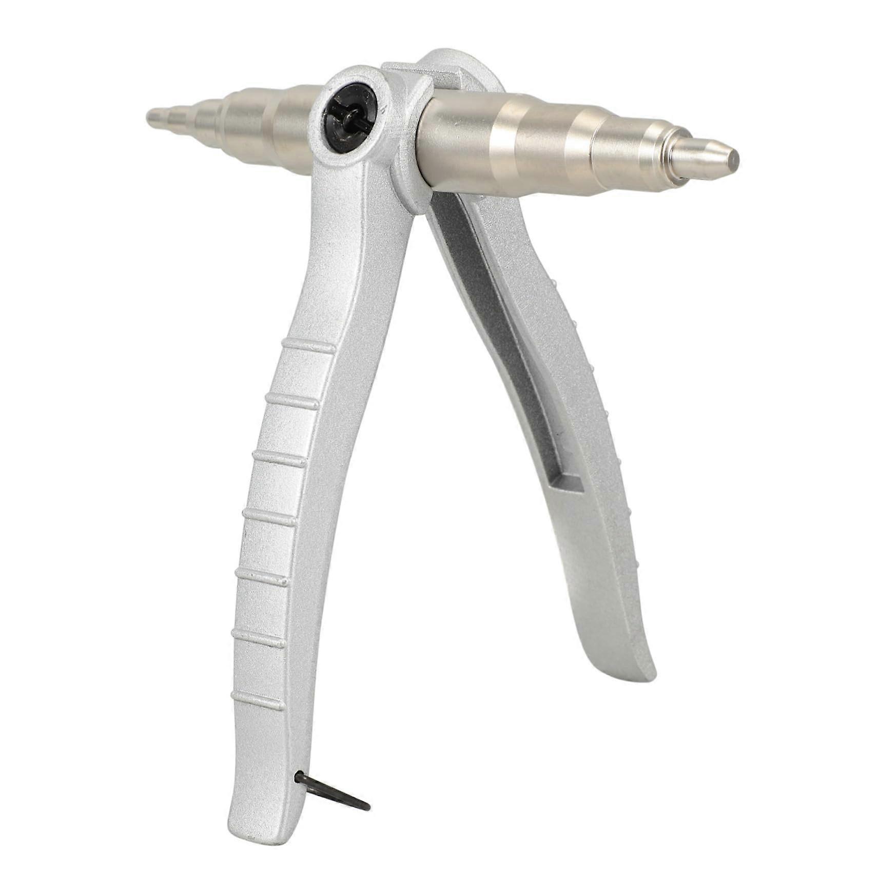 1Pc Reamer Expander Pipe Cold Forging Tool Silver Alloy Tool Steel