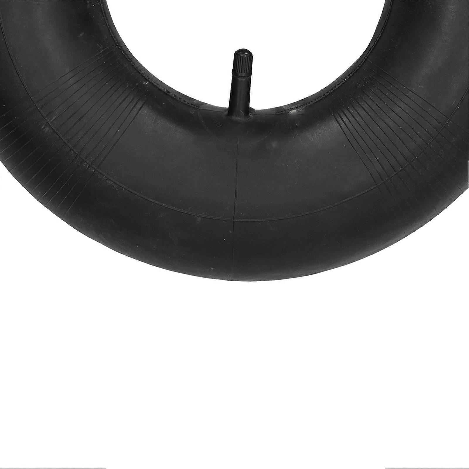145/70-6 Rubber Tire Inner Tube Replacement Accessory for Trolleys Lawn Mowers Trailers Trucks