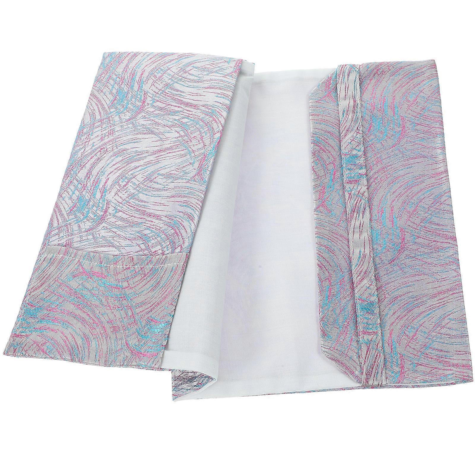 Handmade Fabric Book Cover – Washable, Lightweight, Decorative Sleeve for Notebooks – Protective, Scratch Resistant, Creative Designs