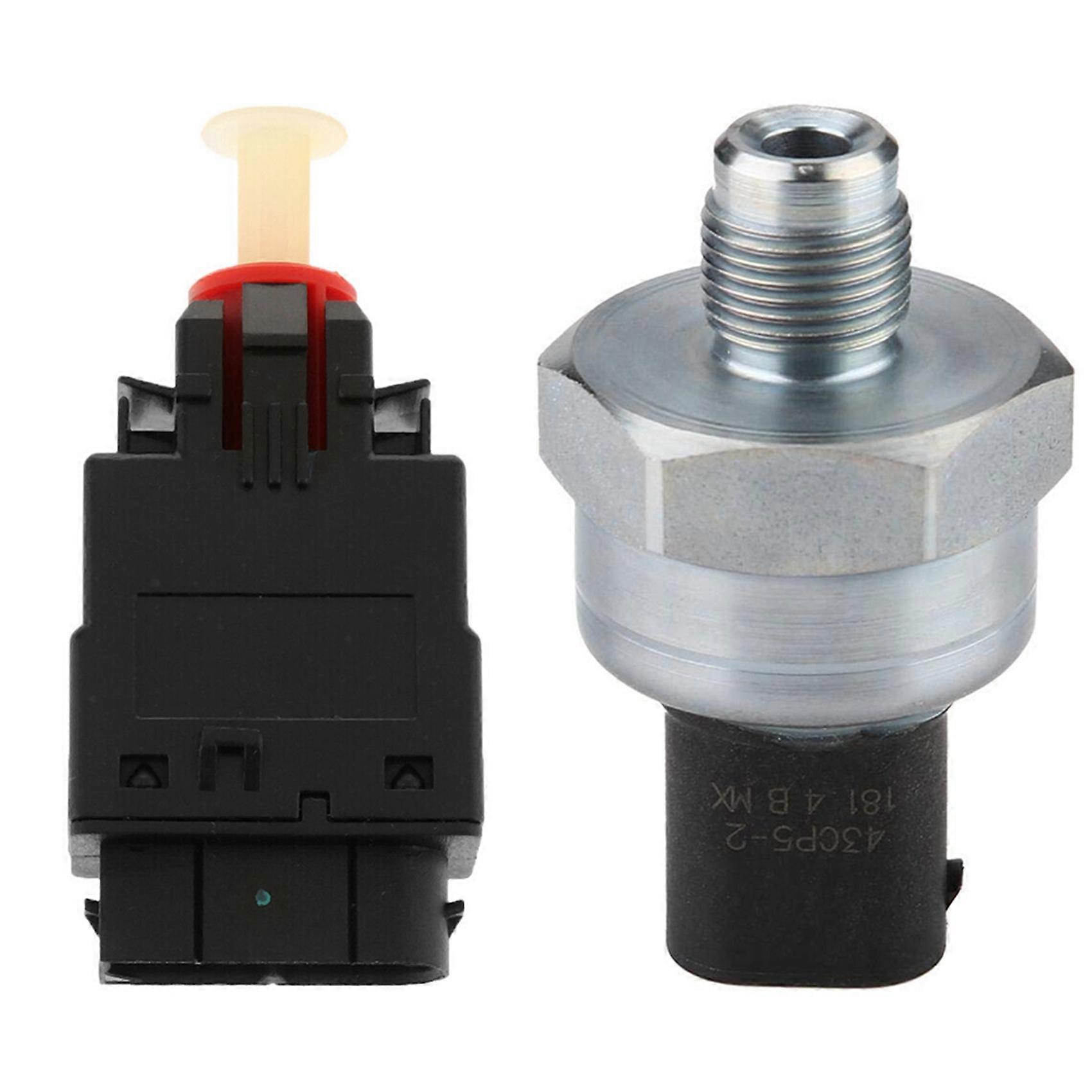 Dsc Brake Pressure Sensor Switch with Brake Stop Light Switch Fit for E31 E32 E34 E36 Z3 6131836