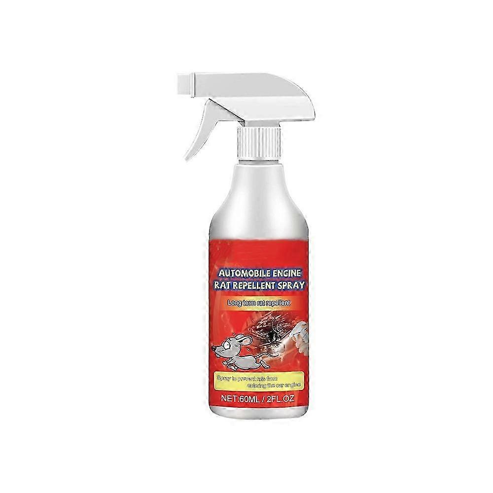 Automobile Engine Rat Mouse Repellent Spray Natural Vehicle Protection
