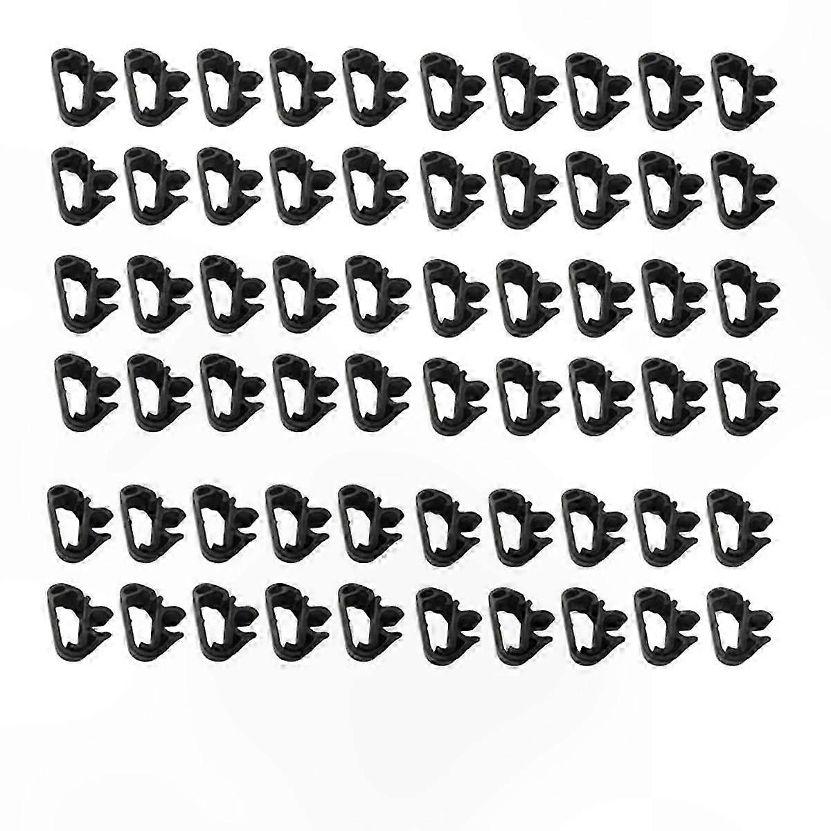 Windshield Wiper Arm Spray Nozzle Pipe Buckle Clip Replacement Kit