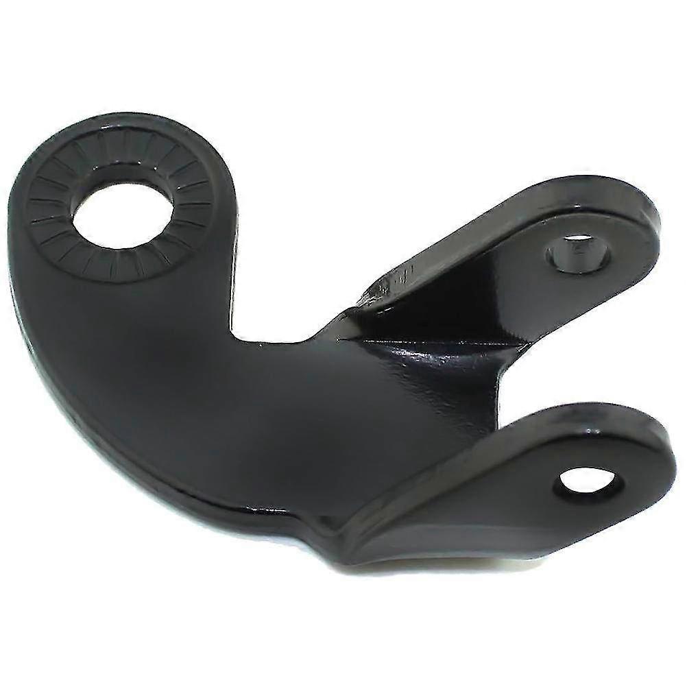 Steel Bike Trailer Coupler Attachment - Durable Traction Head for Secure Trailer Connection and Enhanced Stability