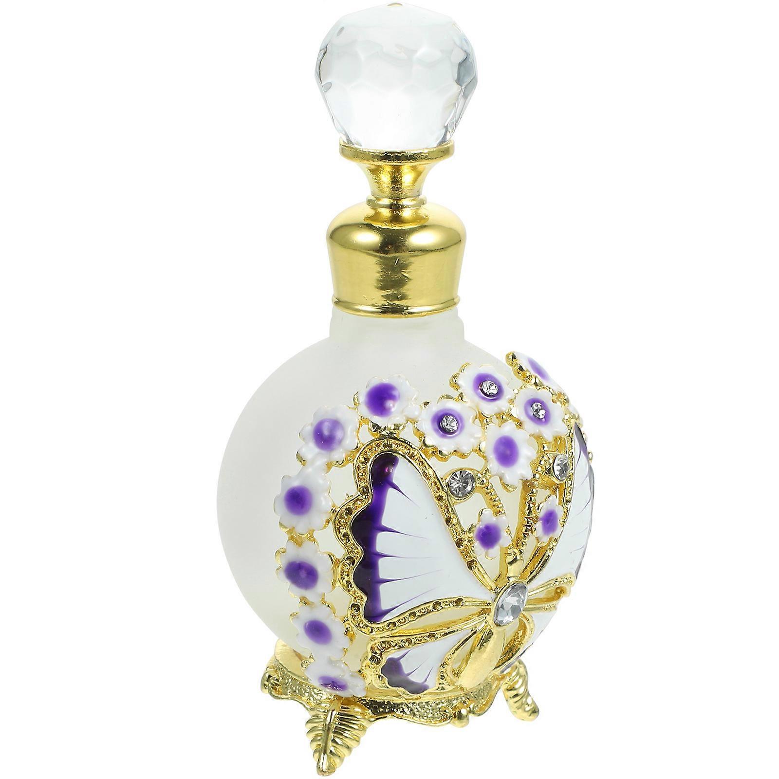 Perfume Bottle 25ml Perfume Container Potion Bottle Refillable Perfume Bottle