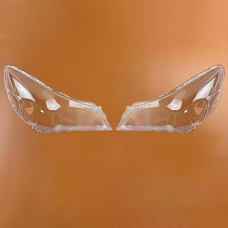 For to For Subaru Outback Legacy 2010 2011 2012 2013 2014 Front Headlamp Cover Transparent PC Lampshade Headlight Shell Lens Plexiglass