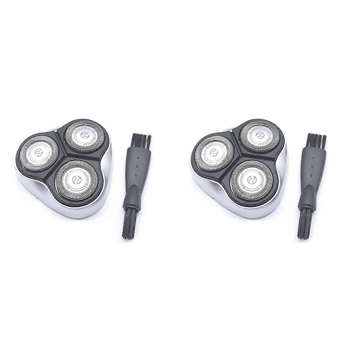 2X Replacement Shaver for HQ6900 HQ6976 HQ6986 HQ6996 HQ6927 HQ6920 HQ6902 HQ6904 HQ6906 HQ5812 HQ58