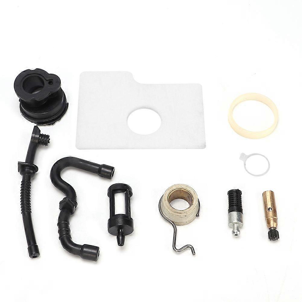 החלפת מסנן קו דלק אביזרי מסור שרשרת סט התאמה ל- STIHL MS170 MS180 017 018