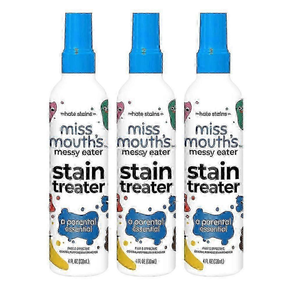 clothes and carpet stain remover concentrated