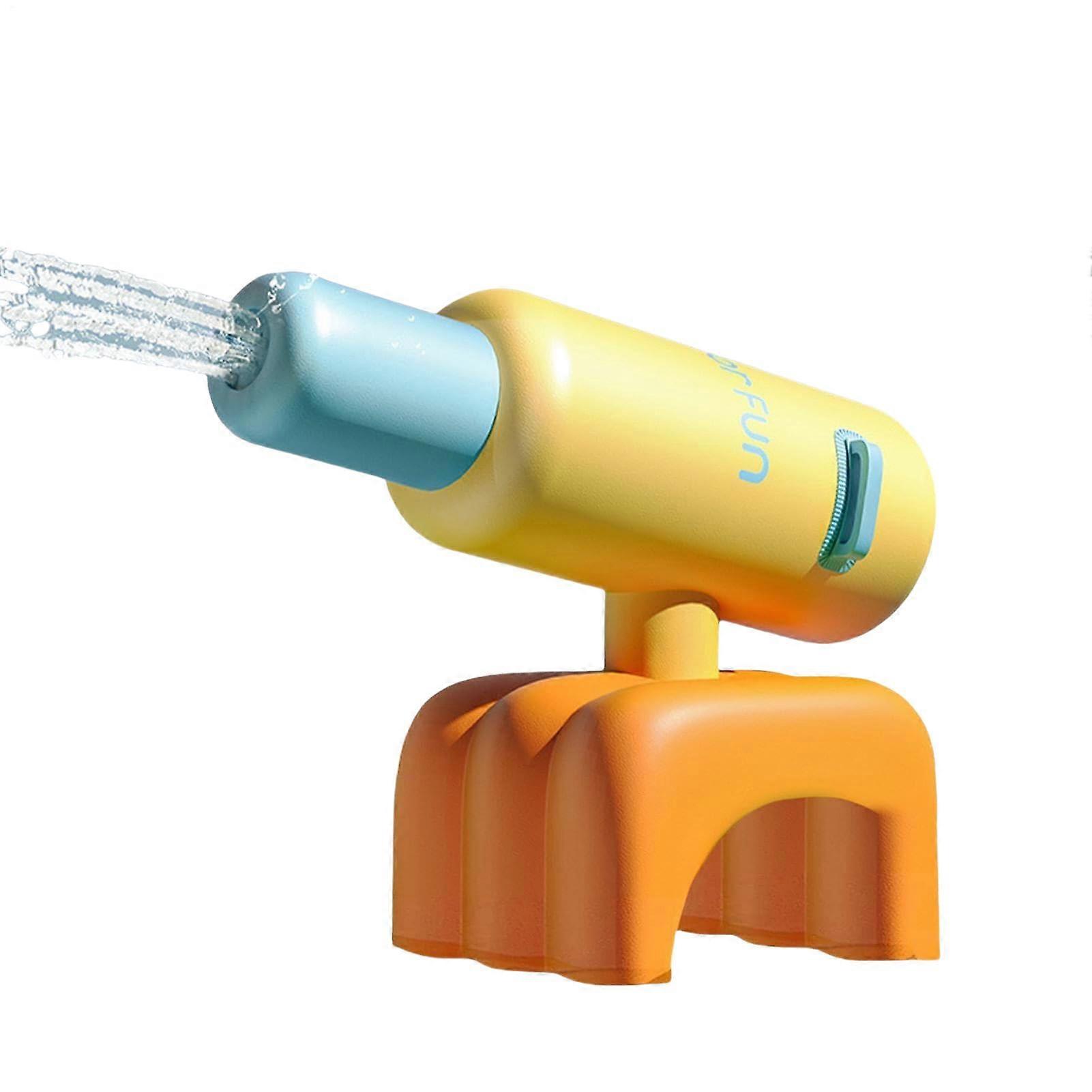 Inflatable Pool Water Sprayer Sprinkler Toy 5 Nozzle Design for Summer Fun