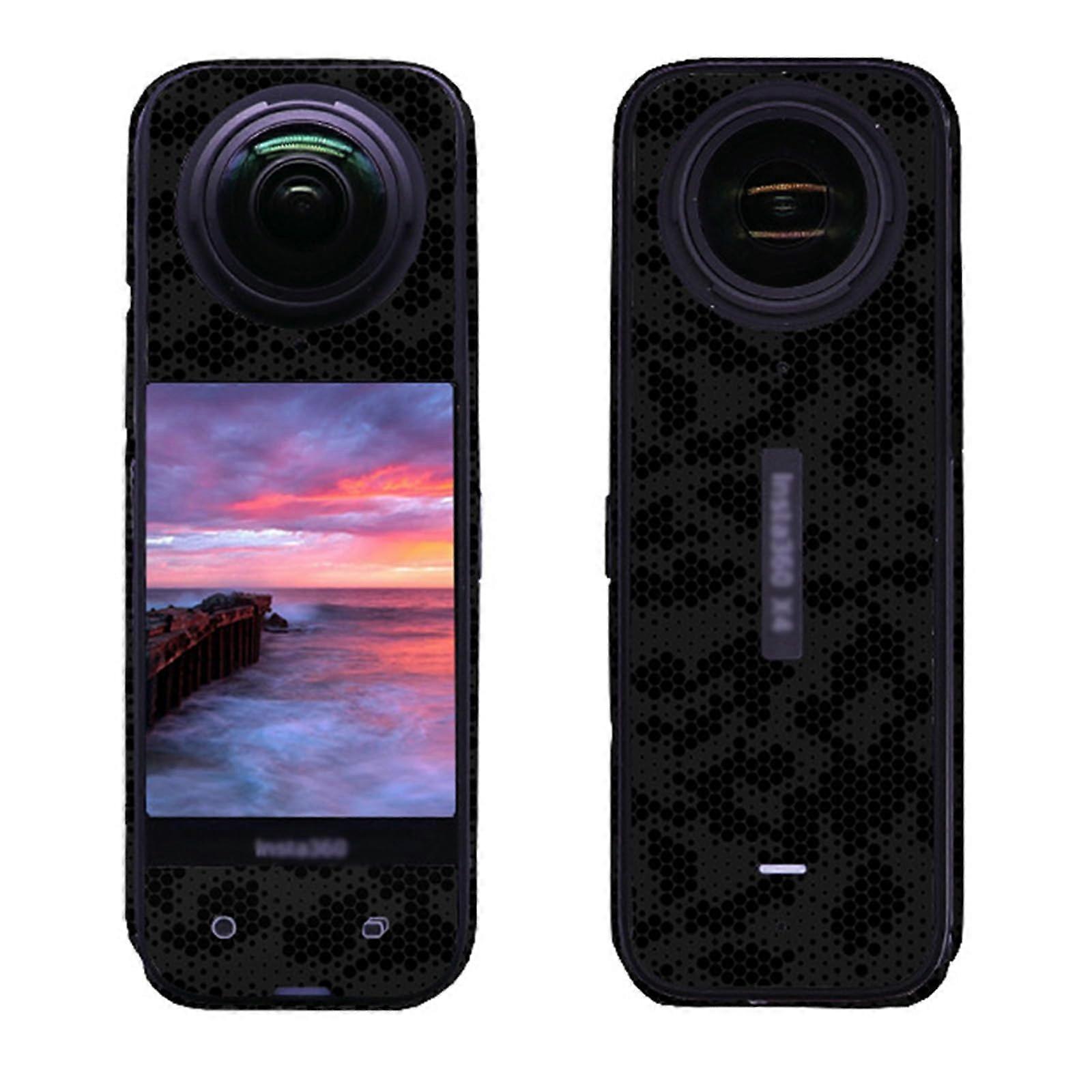 Color-Changing Film for Insta360 Go Series, Go-Por Series, Ace-Pro Series, X Series Compatible with GoPro 12 C