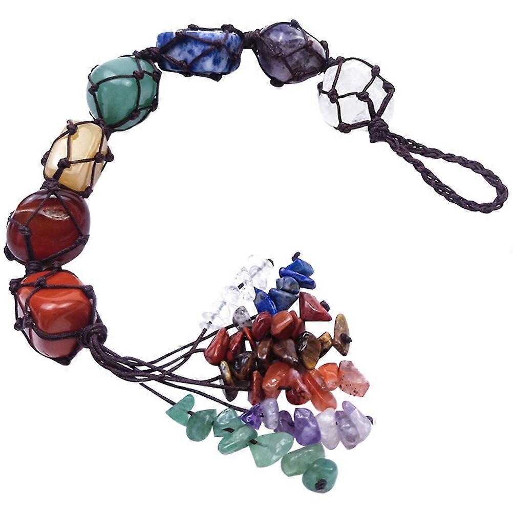 Chic Car Hanging Ornament Decorative Pendant Accessories For Key Decoration Multi Color 1Pcs