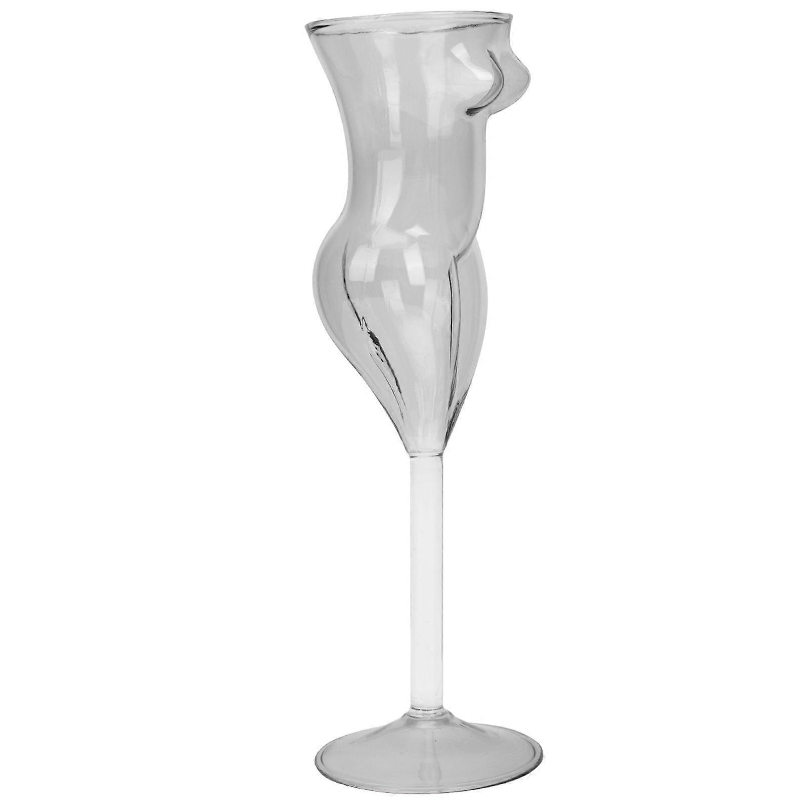 Unique Grey Wine Cup Ideal For Event Decoration 2Set