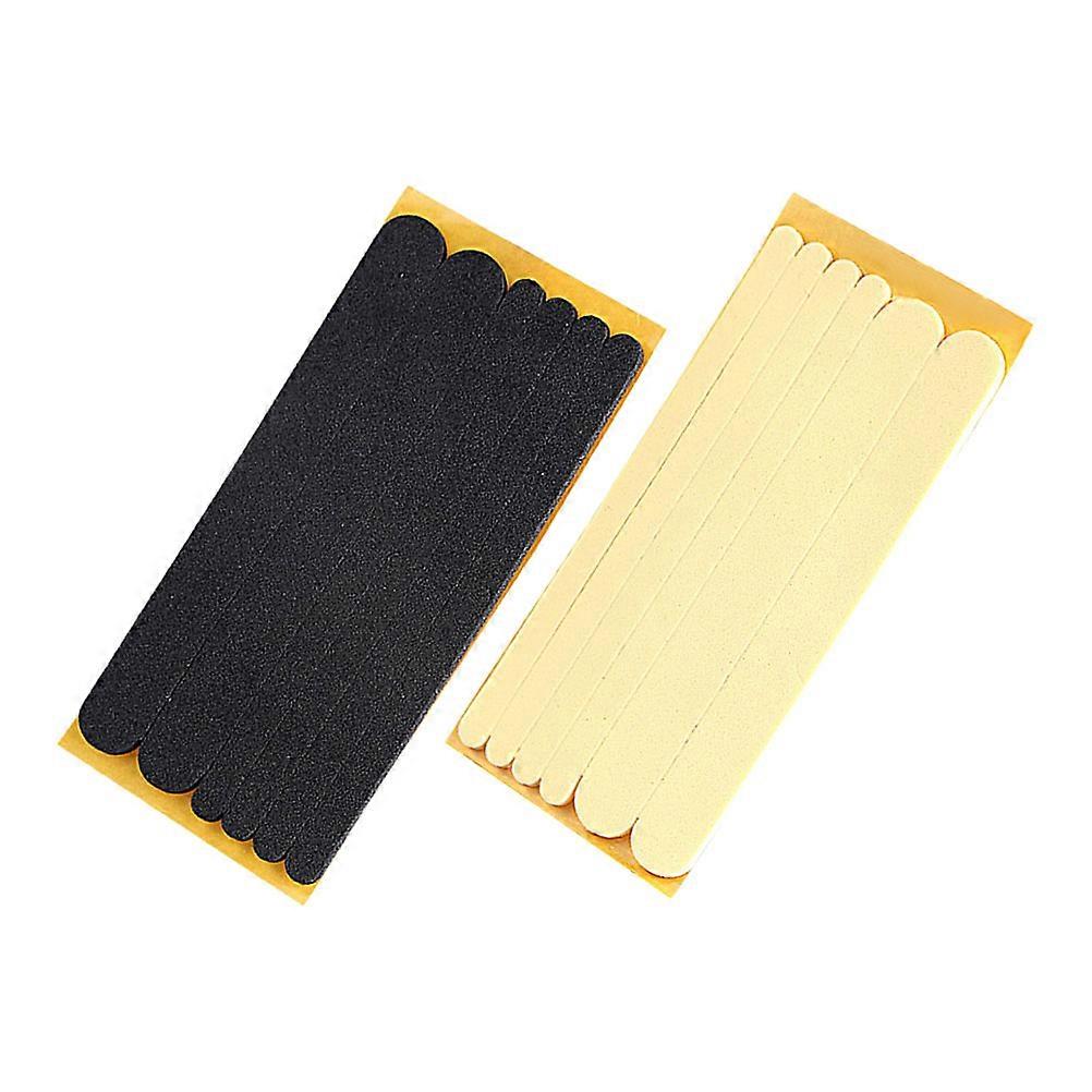 2 Sheets High Heel Stickers Wear Resistant Heel Liners for High Heel Shoes