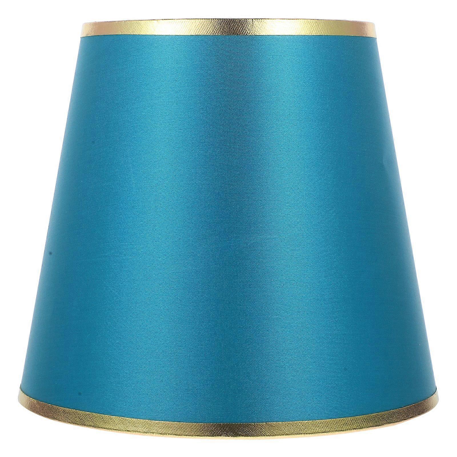Modern Lampshade Decorative Lampshade Table Lamp Shade Replacement Fabric Lampshade