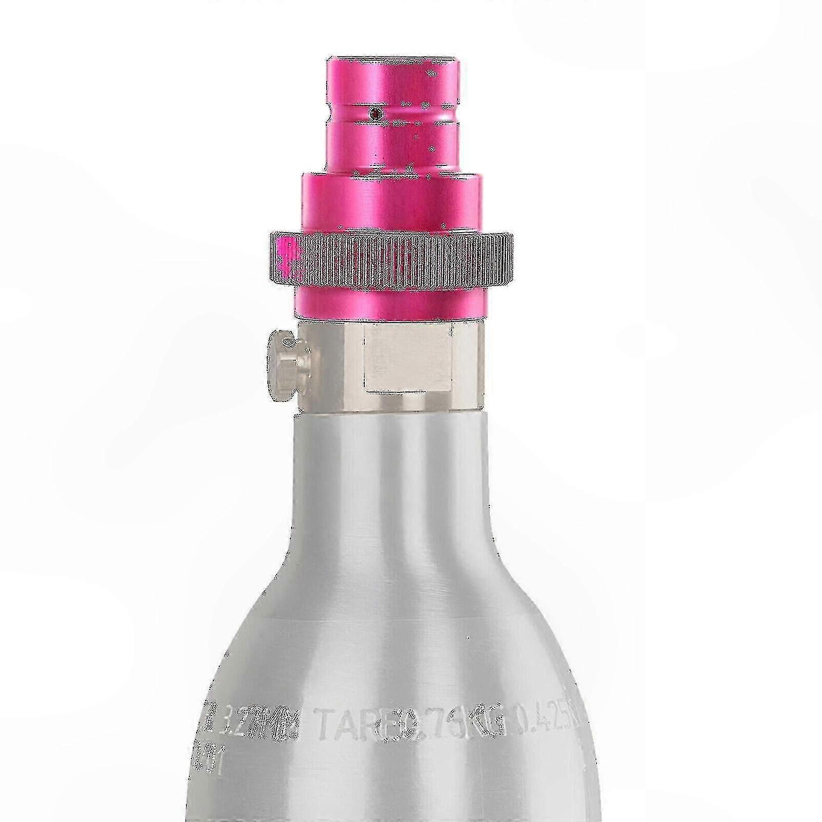 CO2 Adapter for SodaStream Machines, Quick Connect Fittings for Water Sprinkler Systems